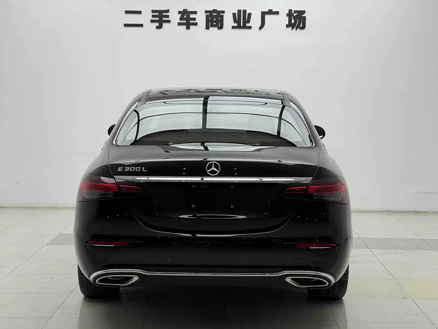  E CLASS