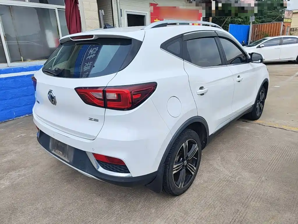 MG ZS 2019 2018 1.5L Automatic Luxury China V