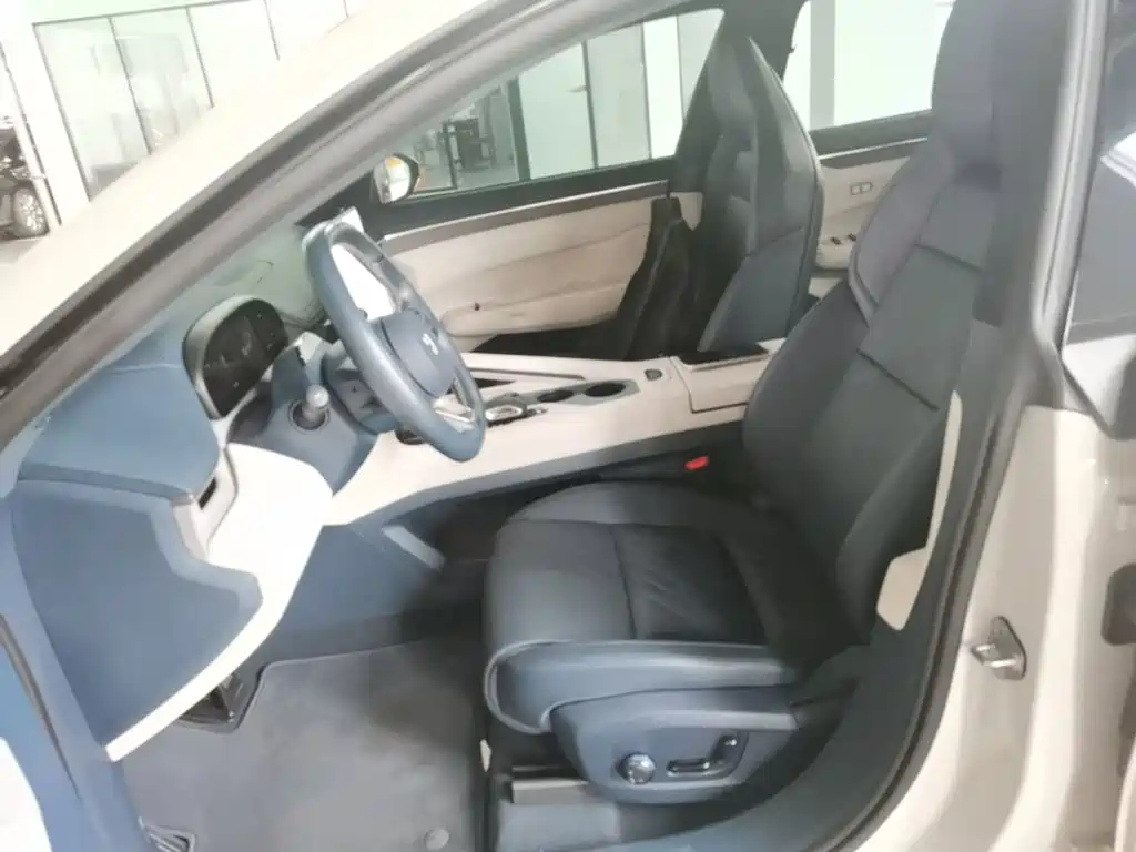 ZEEKR 001 2025 2024 WE Edition 95kWh AWD
