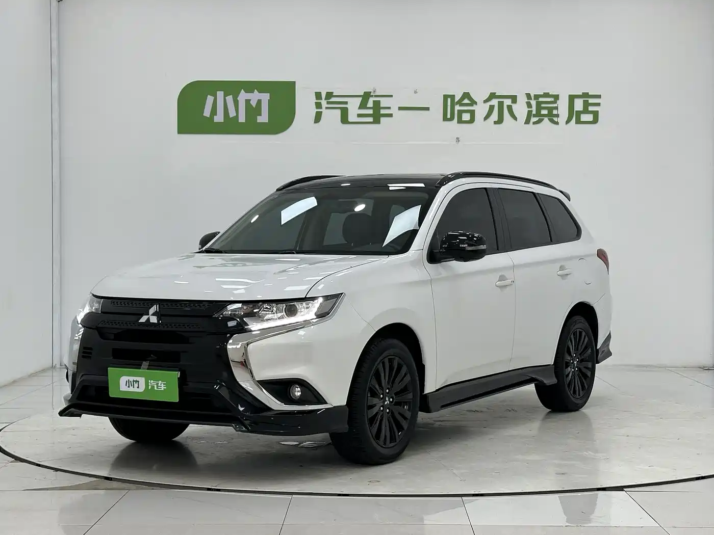 Mitsubishi Outlander 2022 2021 2.0L 2WD Yaodong Edition 5-seater