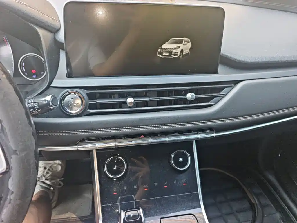 Chery Tiggo 8 2019 2019 1.6TGDI Auto Fashion Type