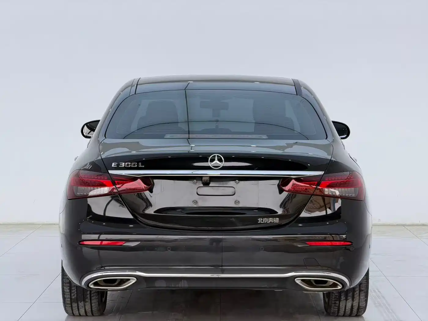 E CLASS