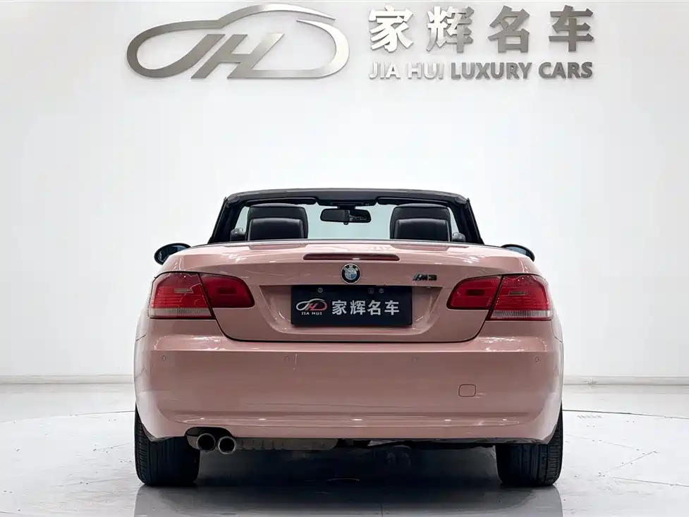 BMW 3 Series (Import) 2009 Model 325i Convertible фото 12