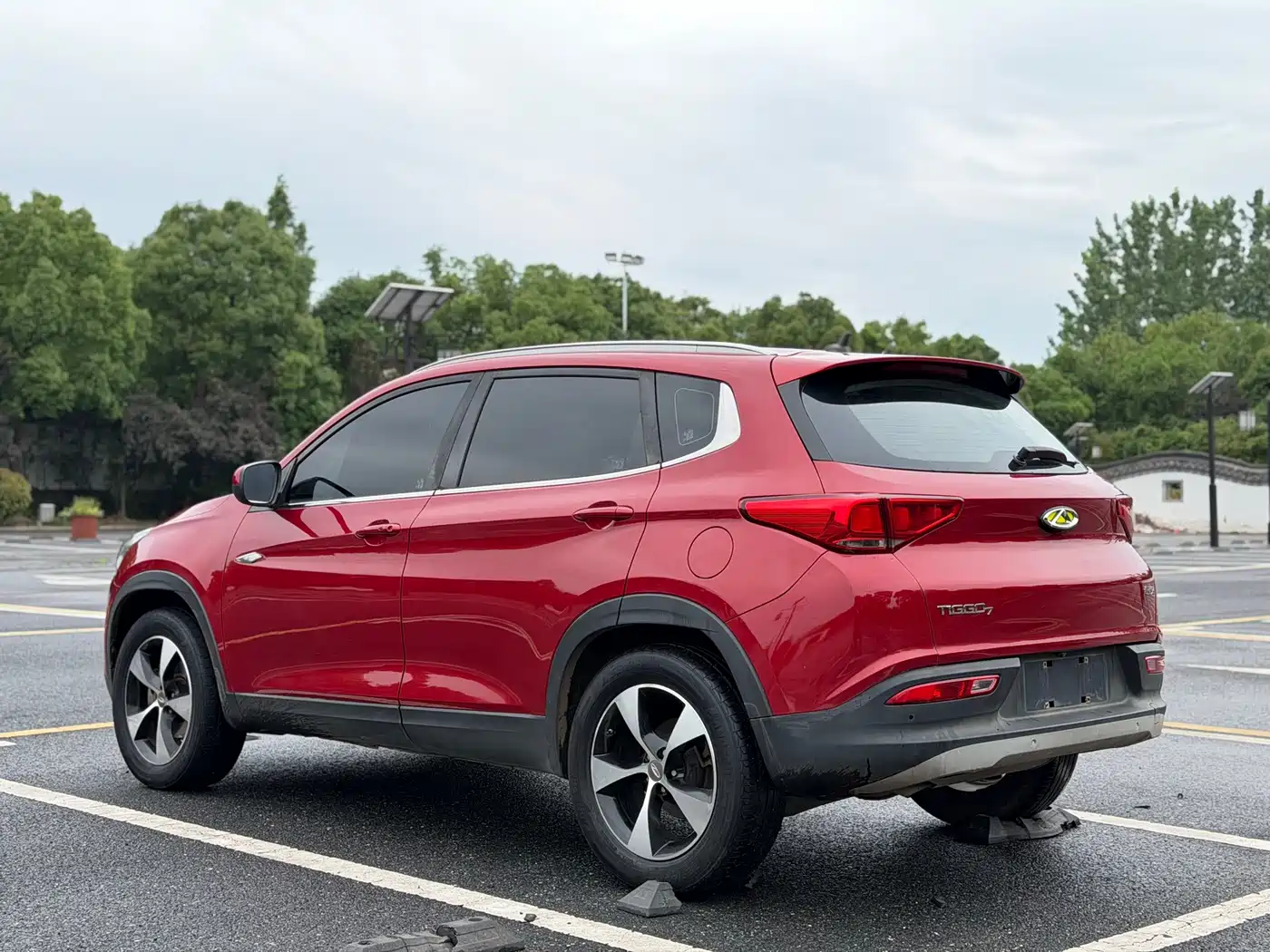 Фото 5 - Chery Tiggo 7
