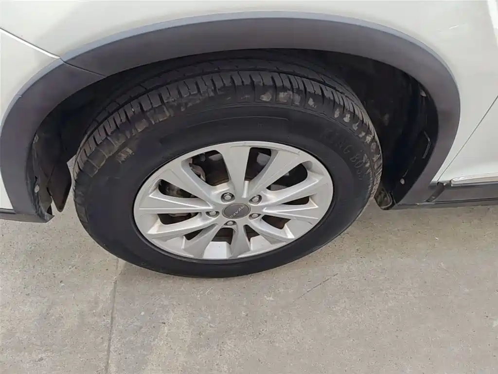 Haval H6 2018 Sport Edition 1.5T Manual 2WD Elite China V фото 23