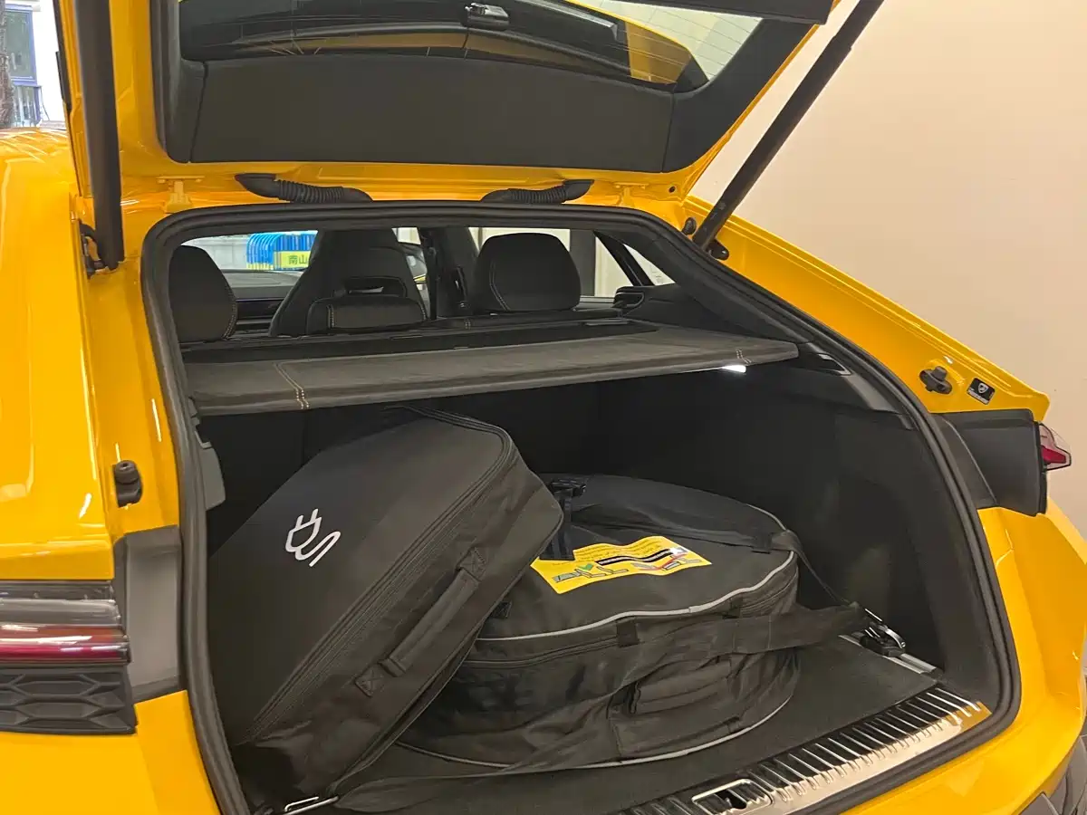 Lamborghini Urus SE 2025 4.0T Standard Edition фото 8