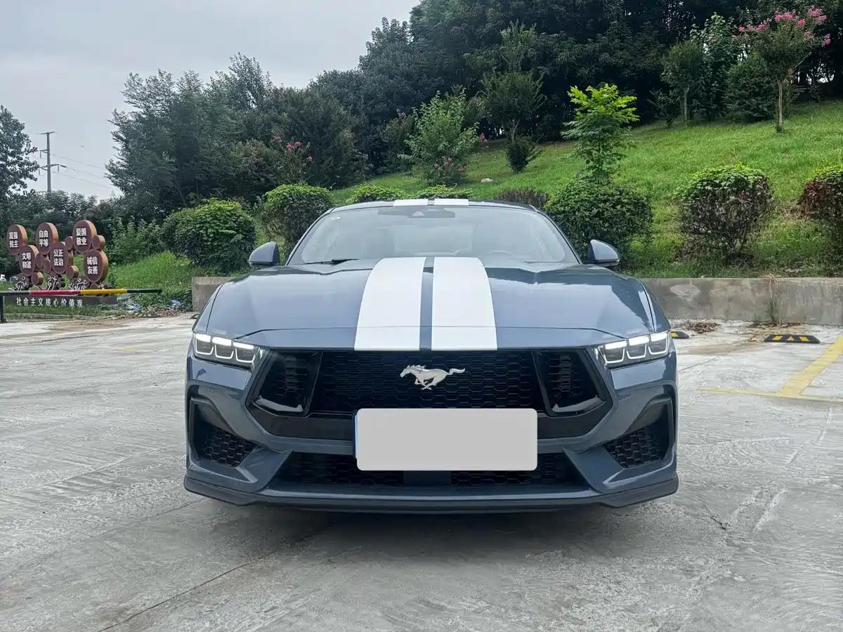 2024 Ford Mustang