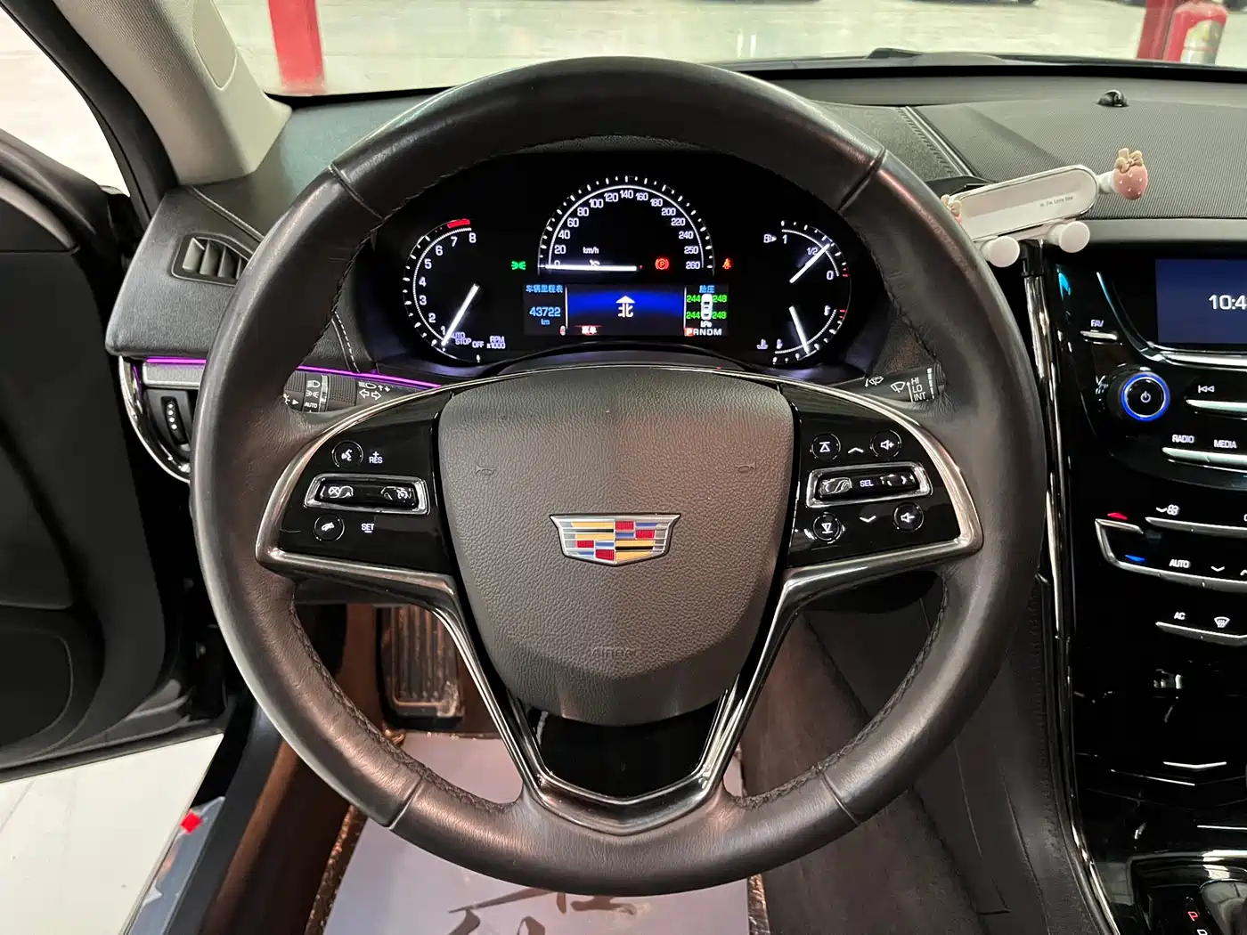 Cadillac ATS-L 2017 28T Technology фото 8