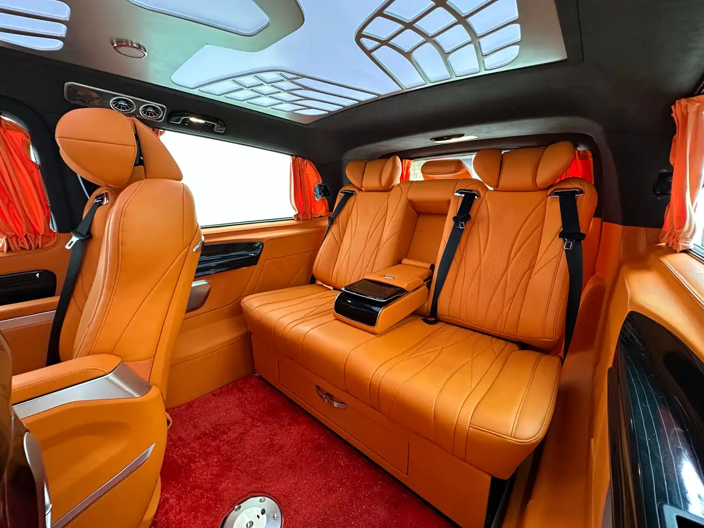 Mercedes-Benz Vito 2021 2.0T Business Edition 7-seater фото 19
