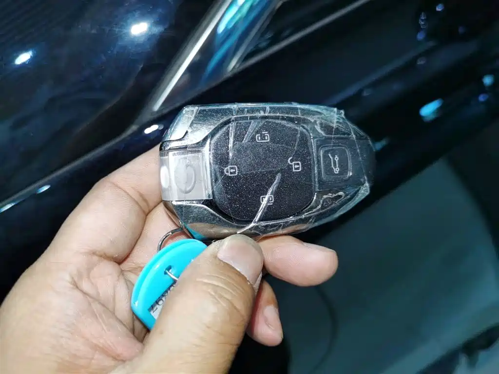 GAC Trumpchi Trumpchi E9 2023 E9 Champion Edition фото 9