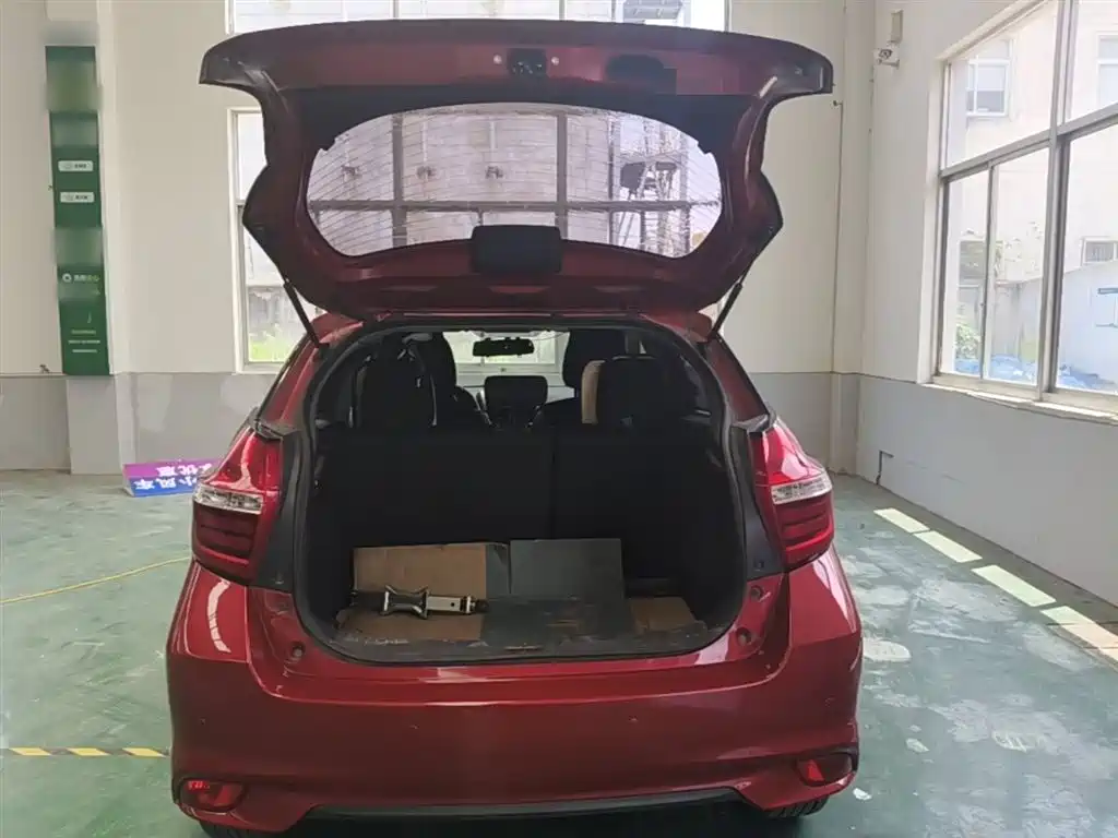Toyota YARiS L Zhi Xuan 2016 Facelift 1.5E CVT Charming Edition фото 19