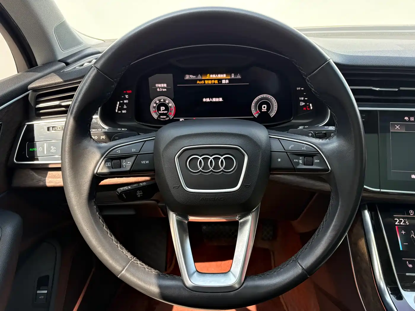 Audi Q7 2022 55 TFSI quattro S line Sport фото 9
