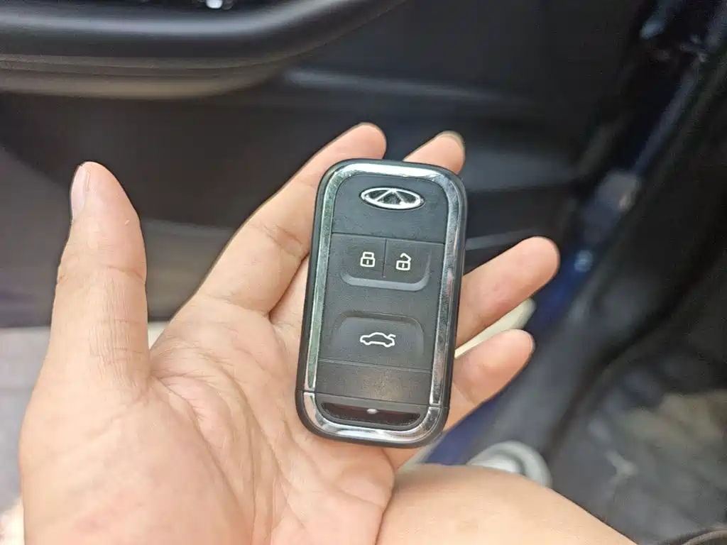 Chery Tiggo 8 2019 2019 1.6TGDI Auto Fashion Type