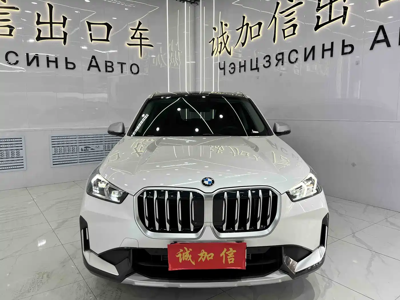 BMW X1 2023 sDrive20Li X Design Package фото 3