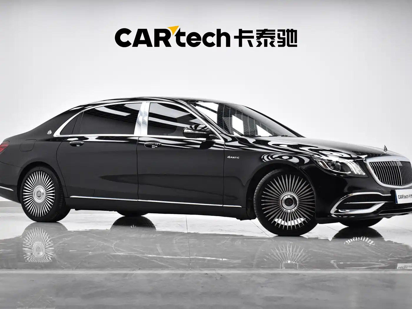Mercedes-Benz Maybach S-Class 2019 S 450 4MATIC фото 4