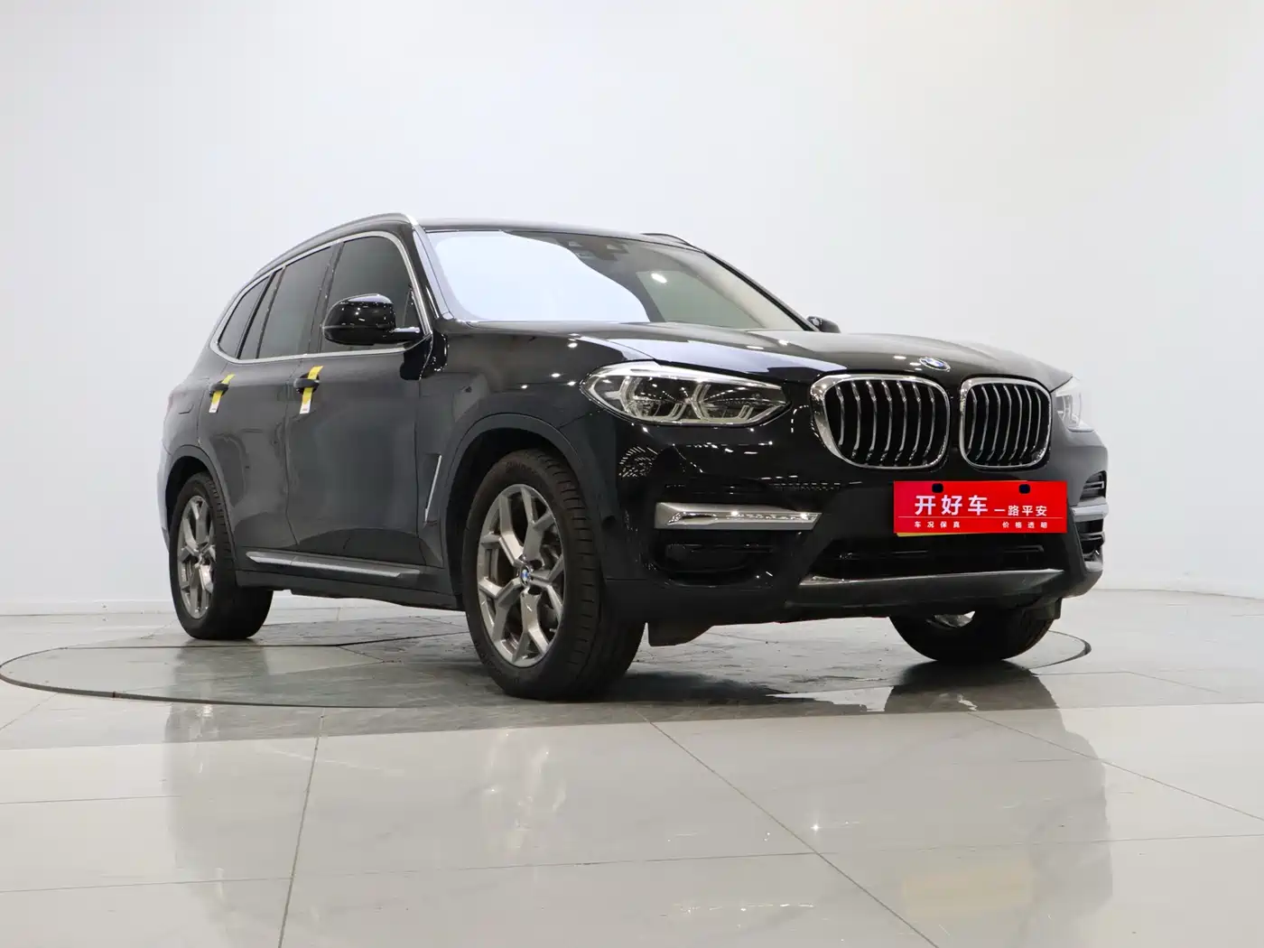 BMW X3 2019 xDrive28i Luxury Package фото 6