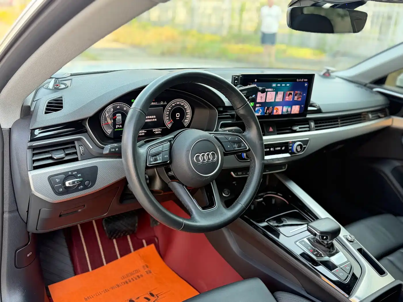 Audi A5 (Import) 2025 2024 Sportback 40 TFSI Fashion Dynamic