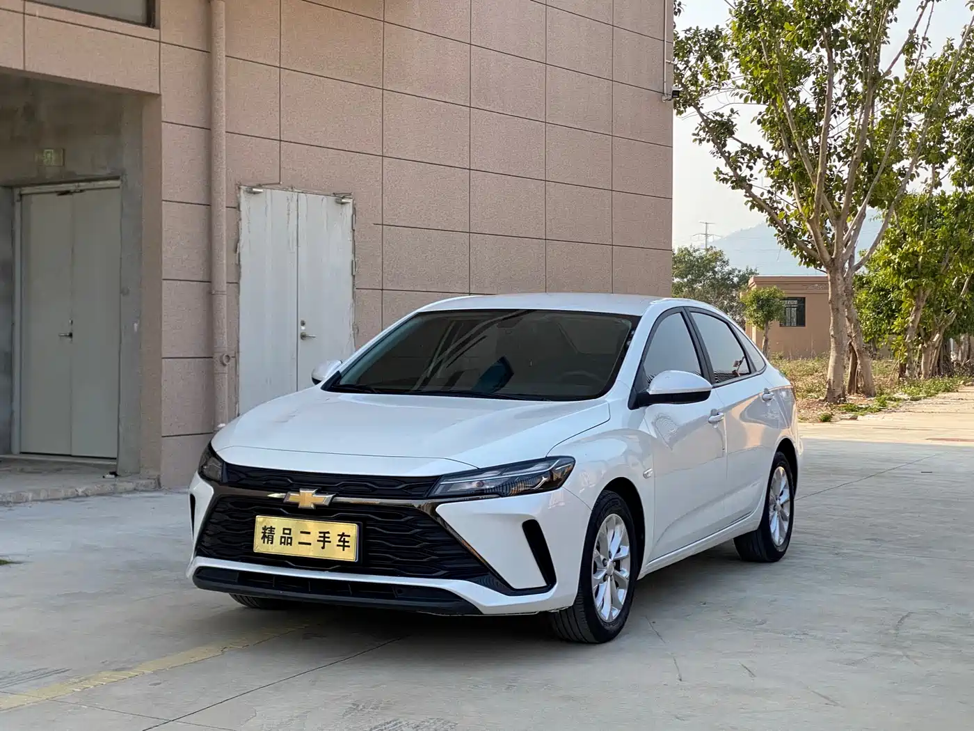Chevrolet Monza 2023 1.5L DCT Enjoyment Edition