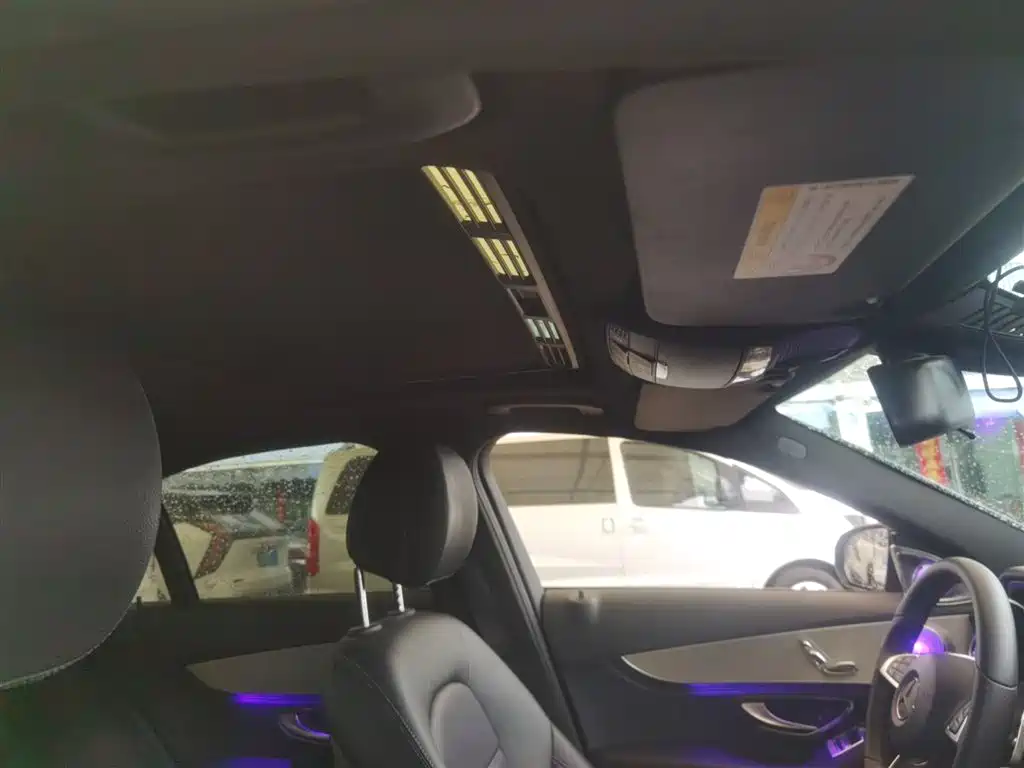 Mercedes-Benz C-Class 2016 C 200 Sport фото 8