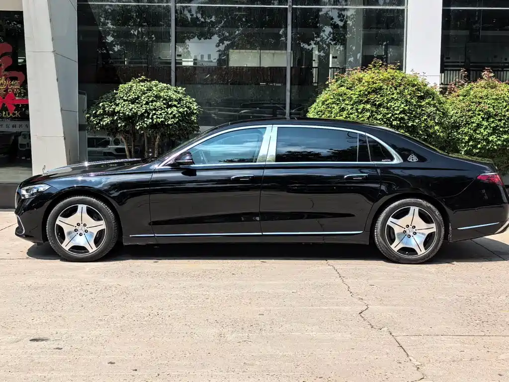 Mercedes-Benz Maybach S-Class 2026 2026 S 480 4MATIC