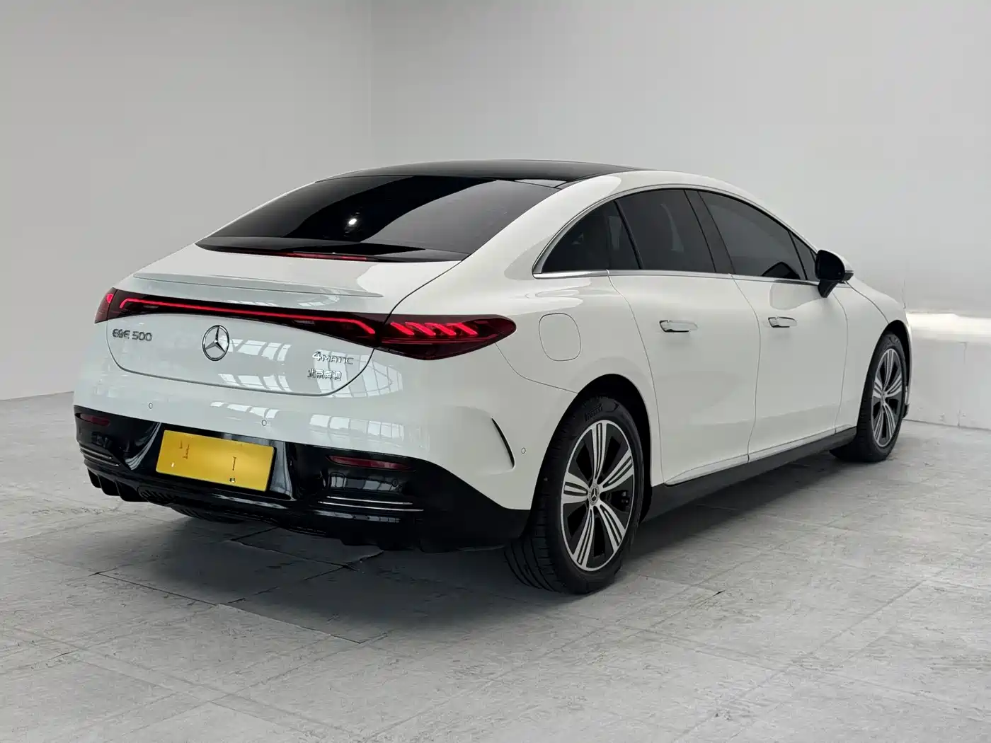 Mercedes-Benz EQE 2025 2025 500 4MATIC Pioneer