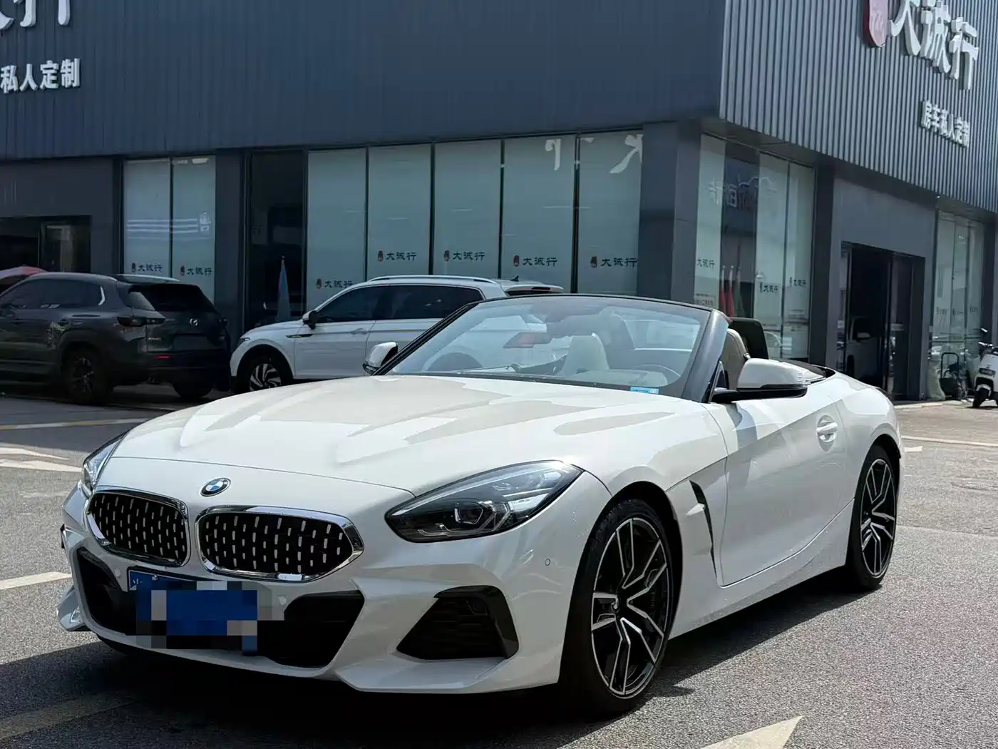 BMW Z4 2022 2022 sDrive 25i M Sport Package