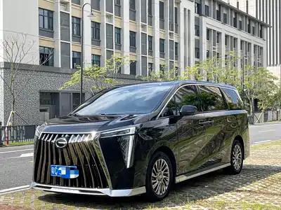 Trumpchi M8