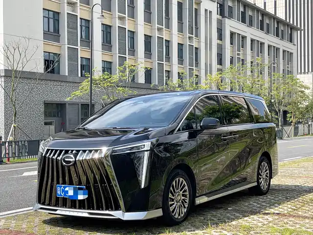 Trumpchi M8 Мастер, 400T, Флагман