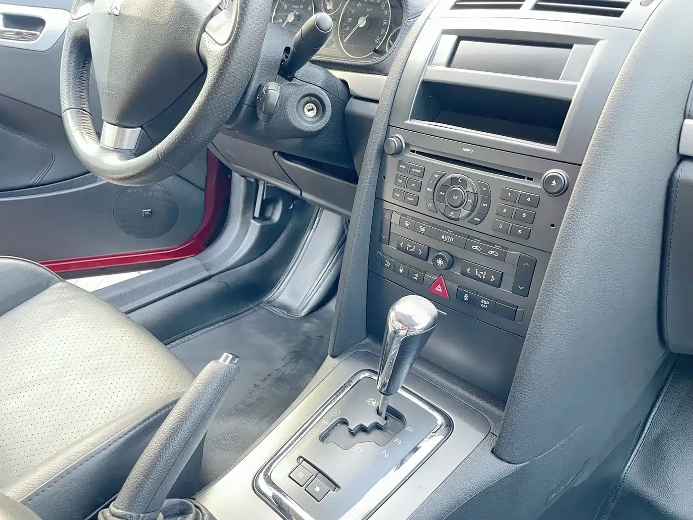 Peugeot 407 2007 2007 3.0 Coupe