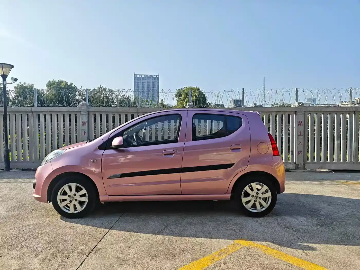 Suzuki Alto 2013 2013 1.0L Automatic Deluxe