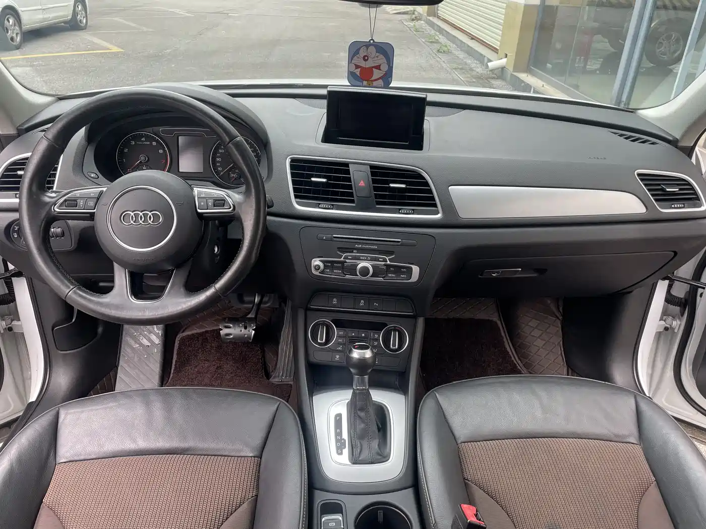 Audi Q3 2017 35 TFSI Fashion фото 7