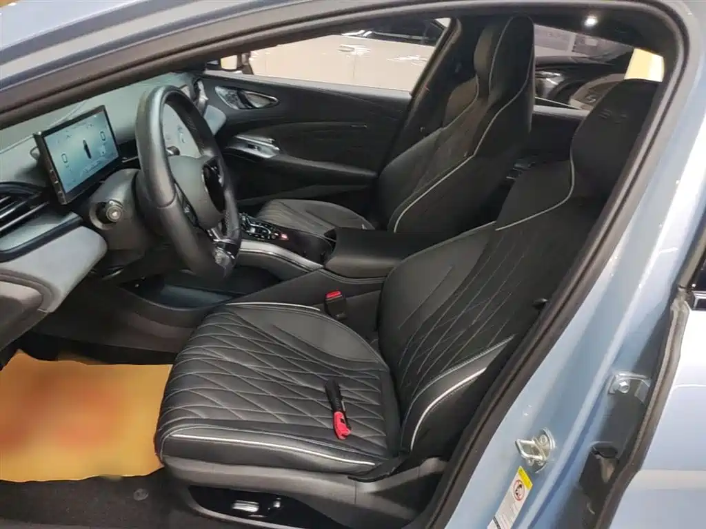 BYD Seal 2023 Champion Edition 550km Elite фото 7