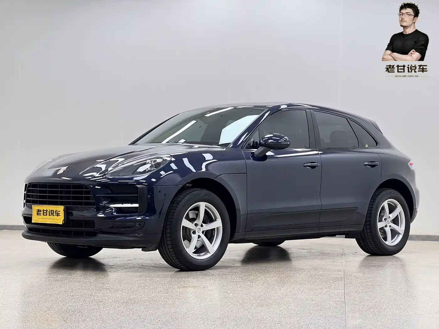 Porsche Macan 2020 Macan 2.0T