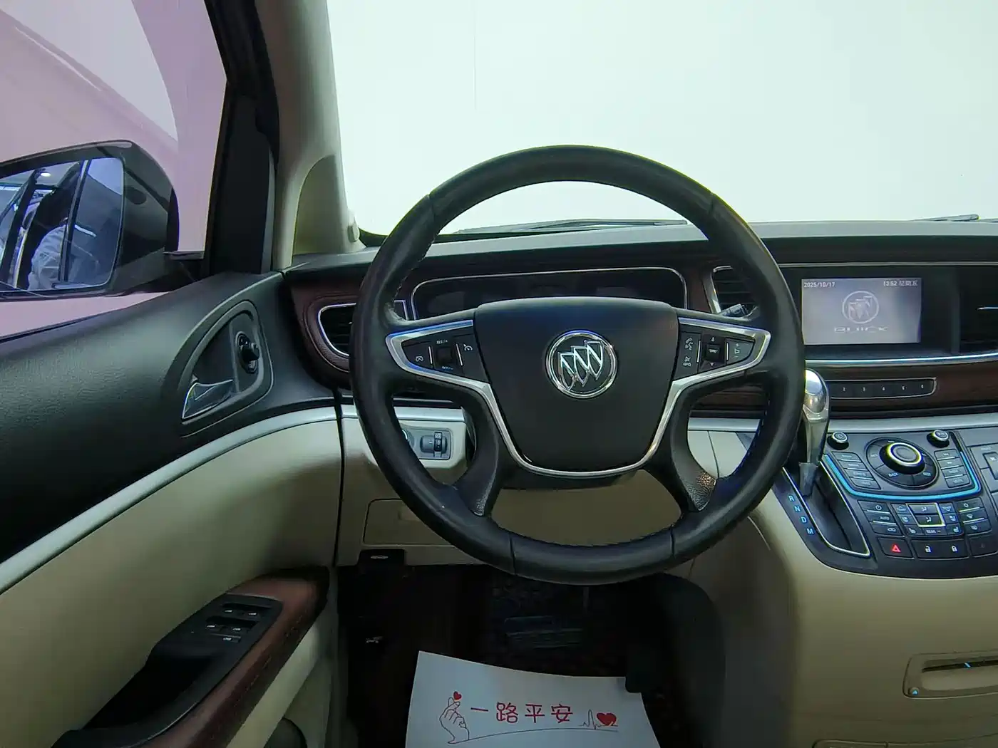 Buick GL8 2014 3.0L XT Luxury Business Flagship фото 6