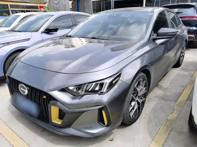 GAC Trumpchi Trumpchi Emkoo 2021