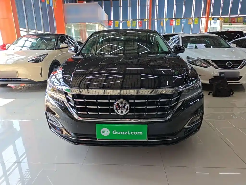 صورة 3 - Volkswagen Passat
