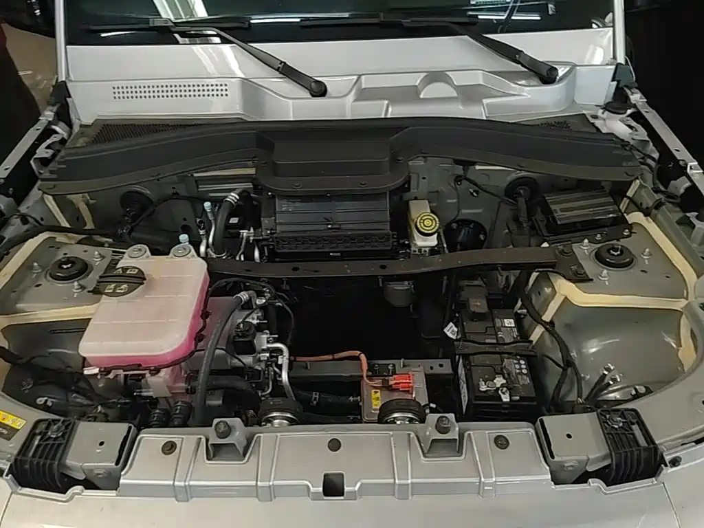 iCAR V23 2026 2025 FWD Base Model