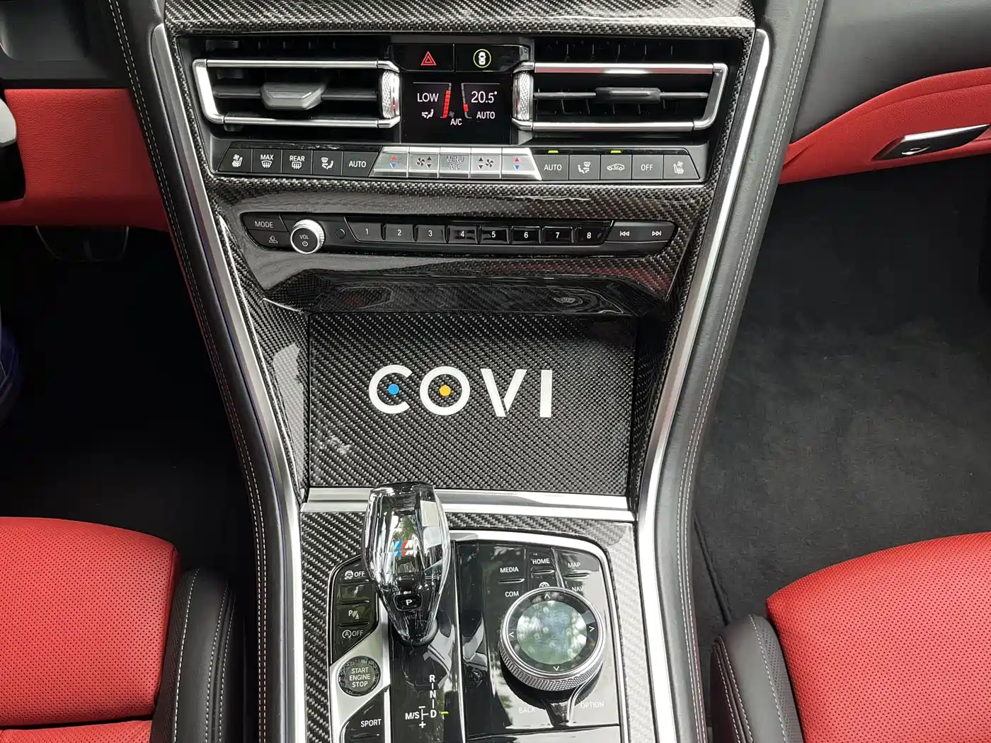 BMW 8 Series 2019 840i Coupe M Sport Package фото 13
