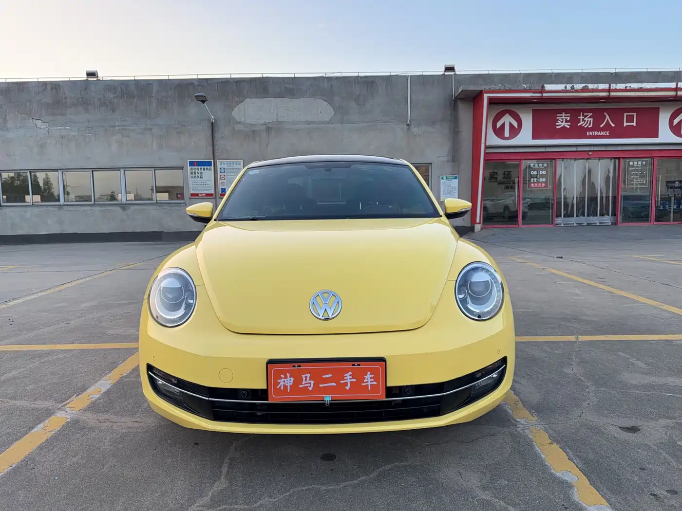 Volkswagen Beetle 2015 180TSI фото 2