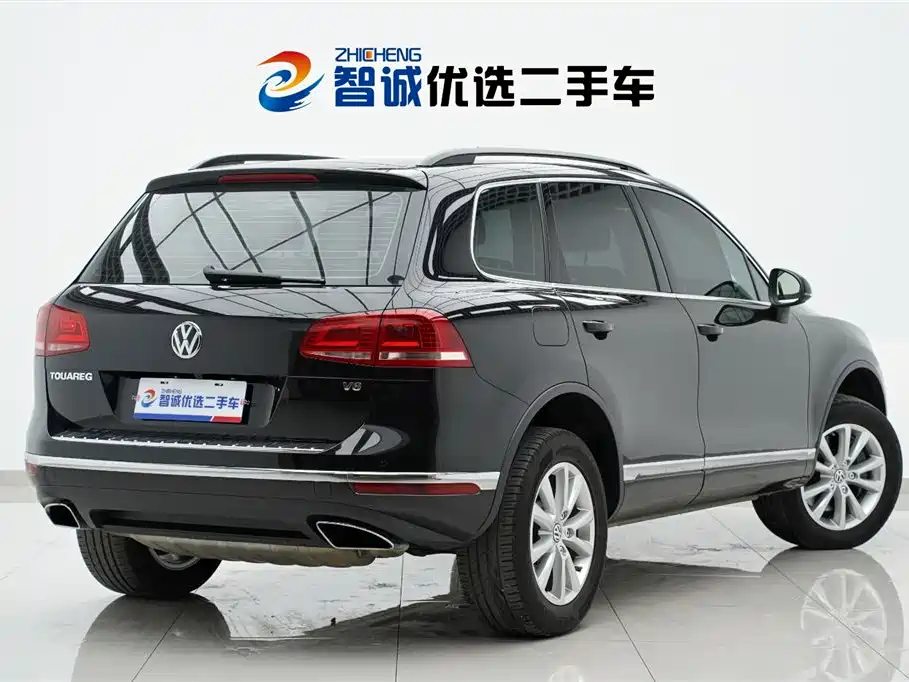 Volkswagen Touareg 2017 3.0TSI Explorer Edition фото 34