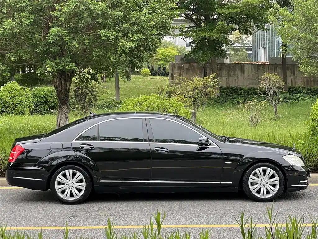 Mercedes-Benz S-Class 2012 S 350 L Grand Edition фото 3