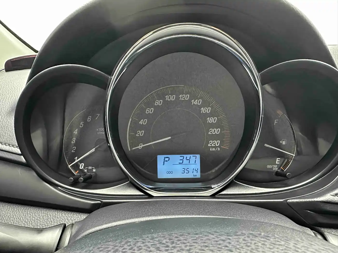 Toyota YARiS L Zhi Xuan 2021 Zhi Xuan X 1.5L CVT Leading Edition фото 14