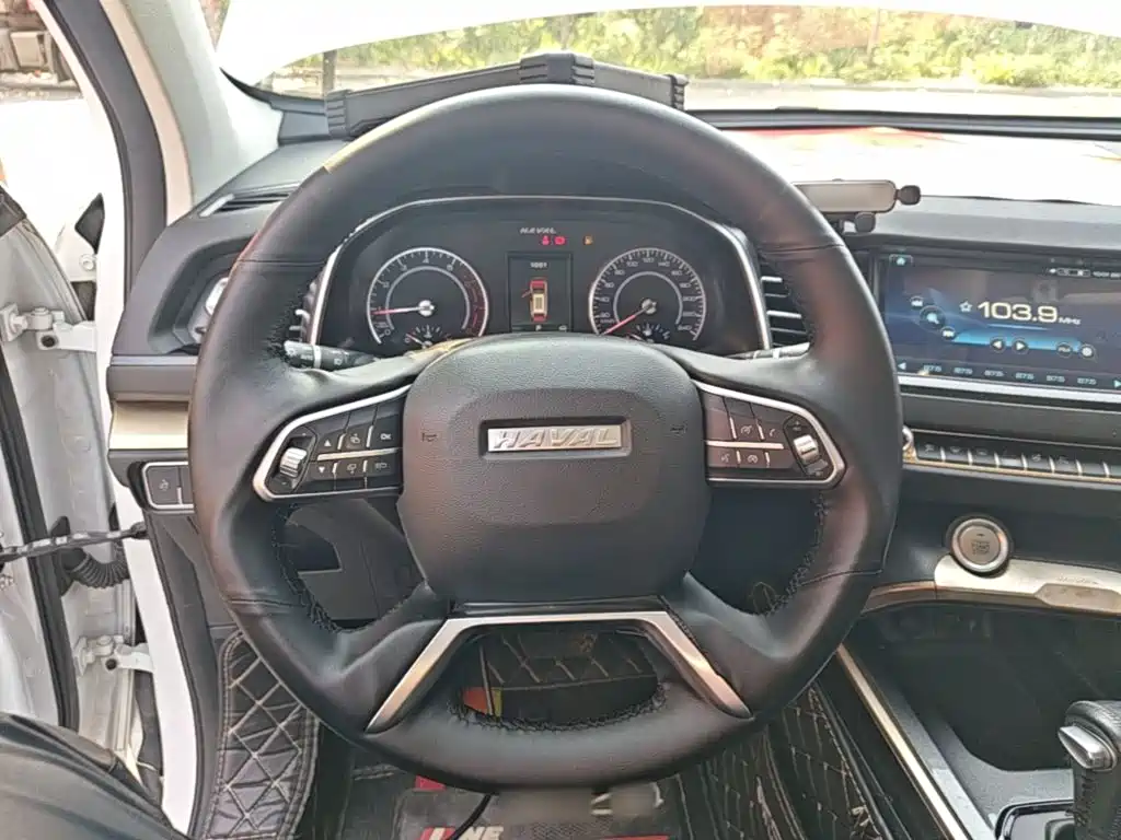 Фото 11 - Haval H6