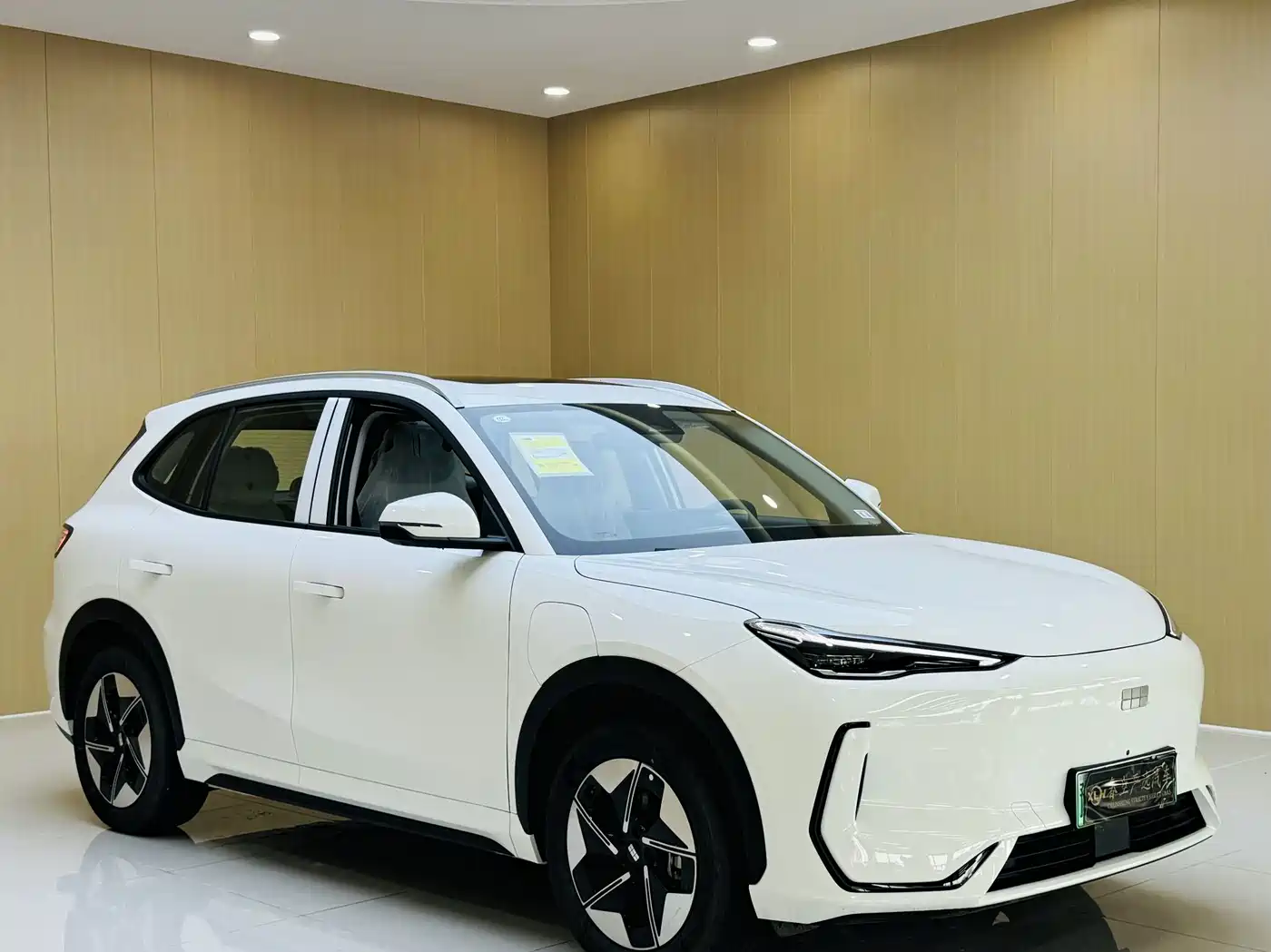 2026 Geely Galaxy Galaxy E5