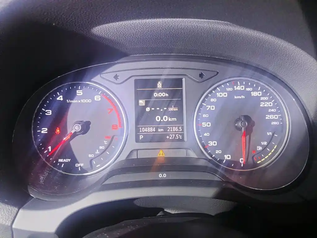 Фото 15 - Audi A3