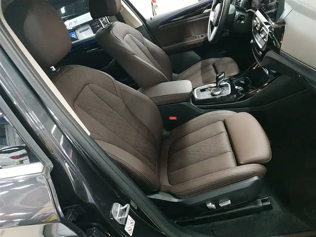 BMW X3 2022 Facelift xDrive25i M Sport Package фото 25