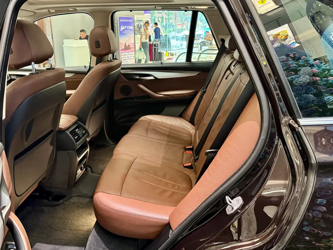 BMW X5 (Import) 2017 xDrive35i Elegance фото 18