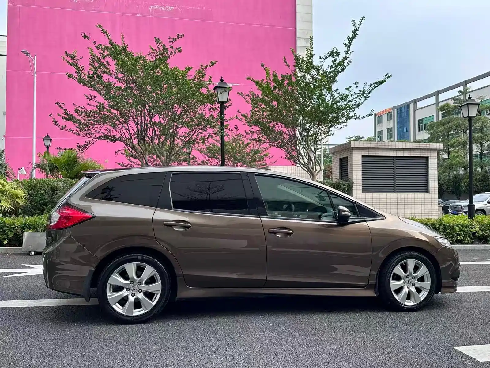 Фото 7 - Honda Jade