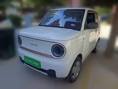 Geely Panda