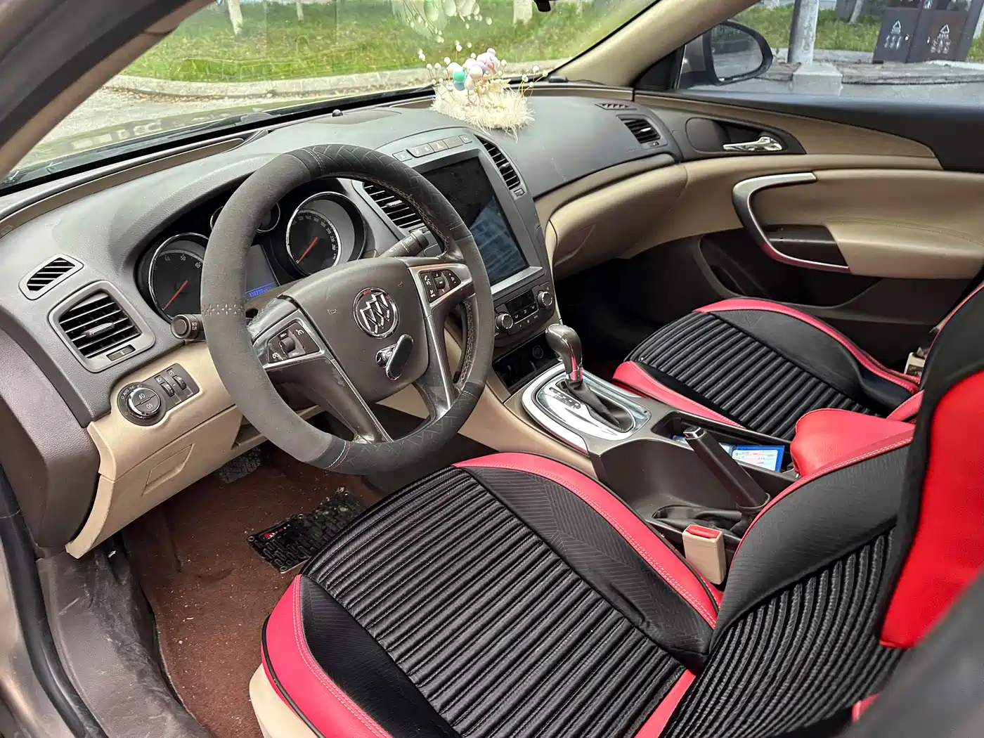 Buick Regal 2012 Model 2.0L Luxury фото 14